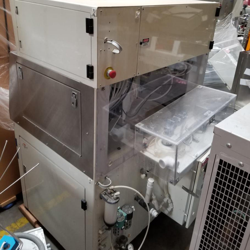 Strasbaugh 6 EC Wafer Polisher