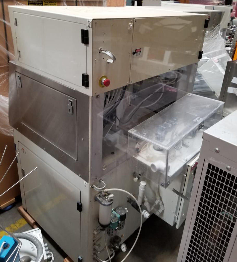 Strasbaugh 6 EC Wafer Polisher