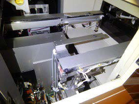 Nikon NSR 2205 i 11 C i-Line Stepper