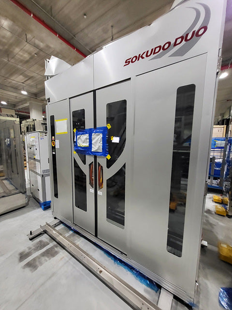 SCREEN / DNS Sokudo Duo