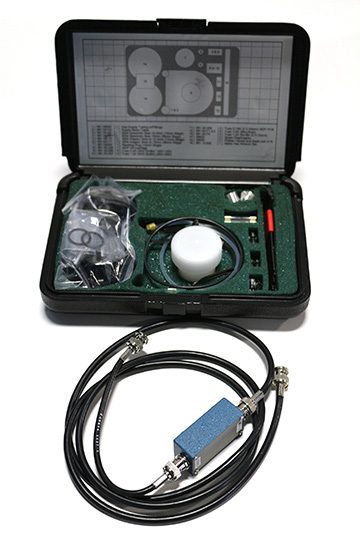 Gatan 681 Ion Beam Coater