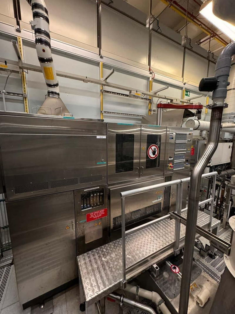 Watkins Johnson (WJ) TEOS 999 CVD (Chemical Vapor Deposition)