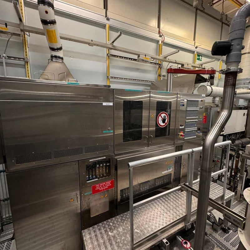 Watkins Johnson (WJ) TEOS 999 CVD (Chemical Vapor Deposition)