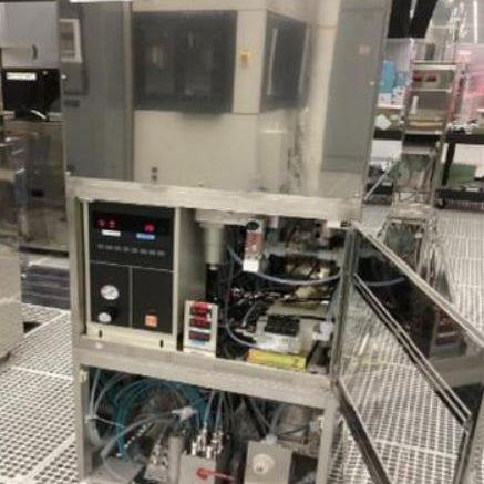 SCREEN / DNS 80 BW AR Wafer Mask Scrubber