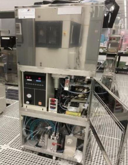 SCREEN / DNS 80 BW AR Wafer Mask Scrubber