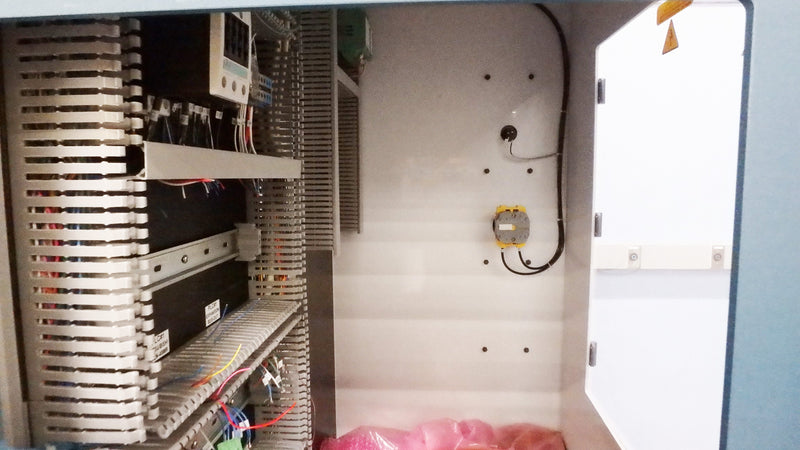 Spec SPH 7 40 CVD (Chemical Vapor Deposition)
