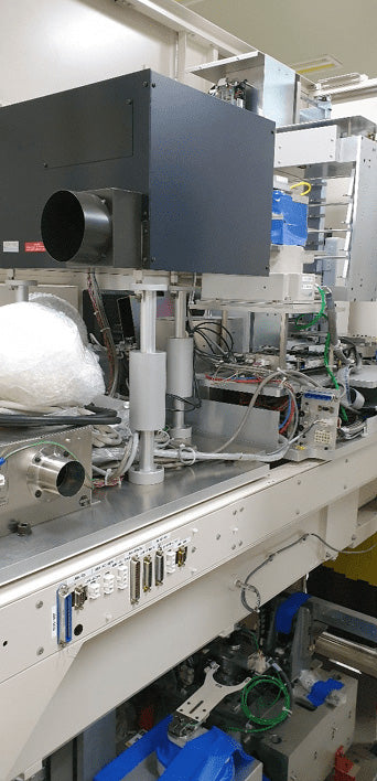 Canon FPA 3000 i 5 i-Line Stepper