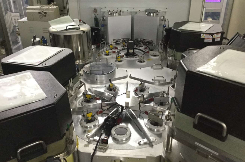Applied Materials Endura 5500 HP Sputtering System