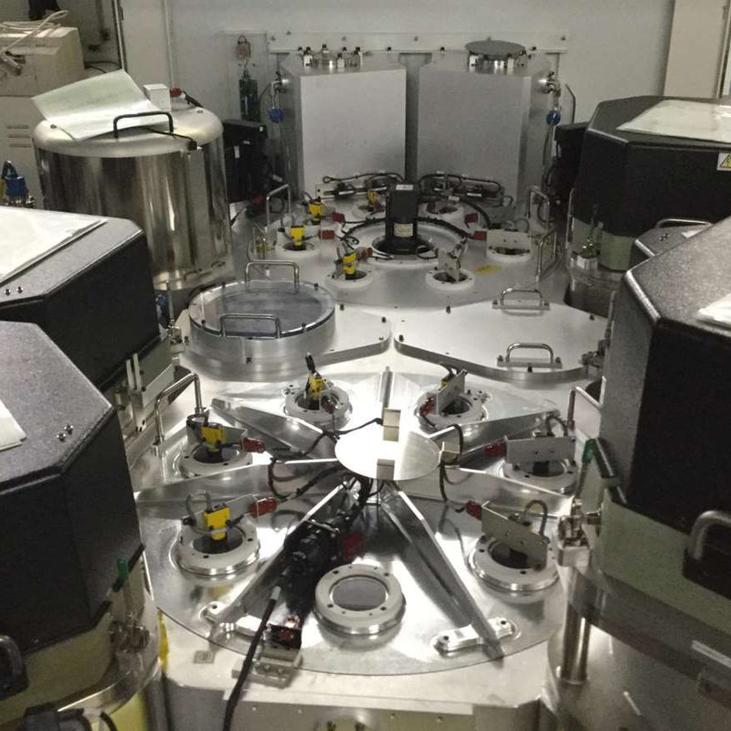 Applied Materials Endura 5500 HP Sputtering System