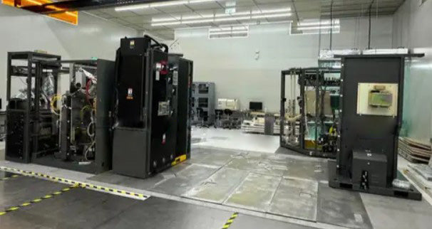 Axcelis NV GSD HE Ion Implanter