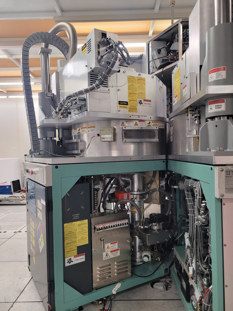 Lam / Novellus Concept Two Sequel PECVD (Plasma-Enhanced Chemical Vapor Deposition)