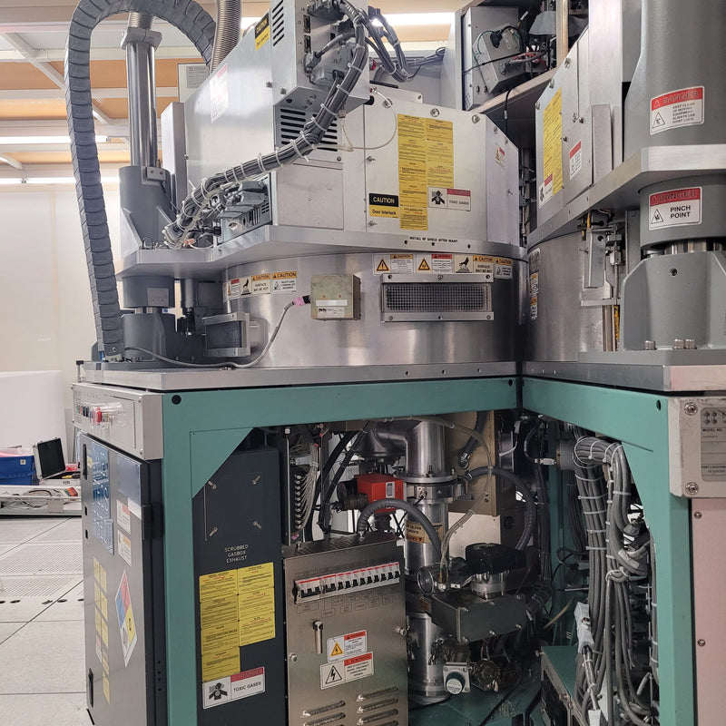 Lam / Novellus Concept Two Sequel PECVD (Plasma-Enhanced Chemical Vapor Deposition)