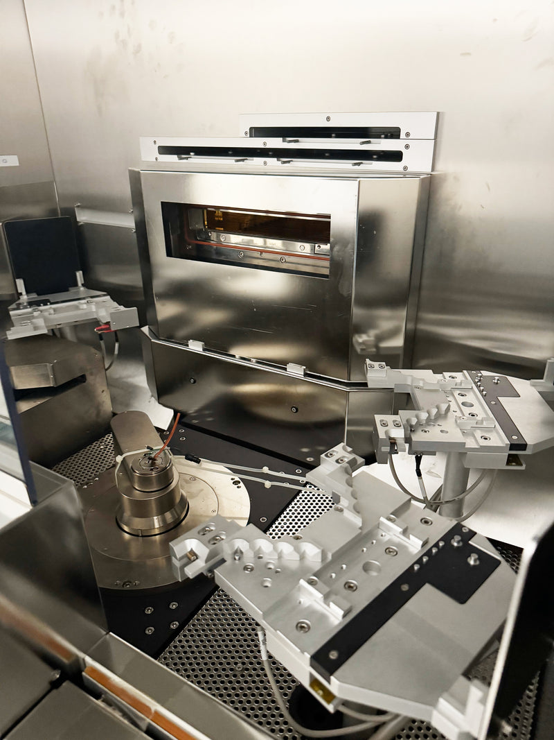 Mattson / Steag / AST 2800 RTP System (Rapid Thermal Process)