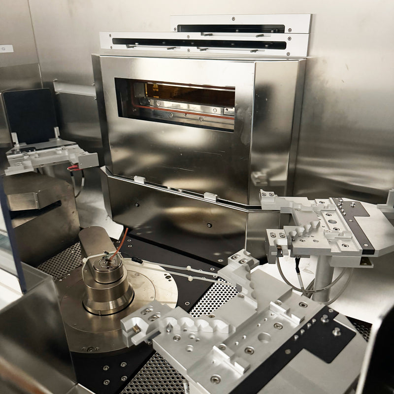 Mattson / Steag / AST 2800 RTP System (Rapid Thermal Process)