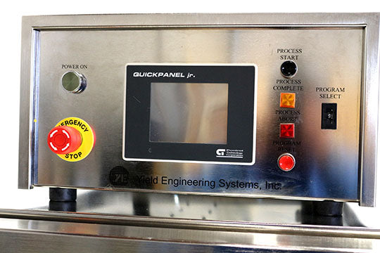 Yes 450 PB 8-2 P-FR Polyimide Bake Oven