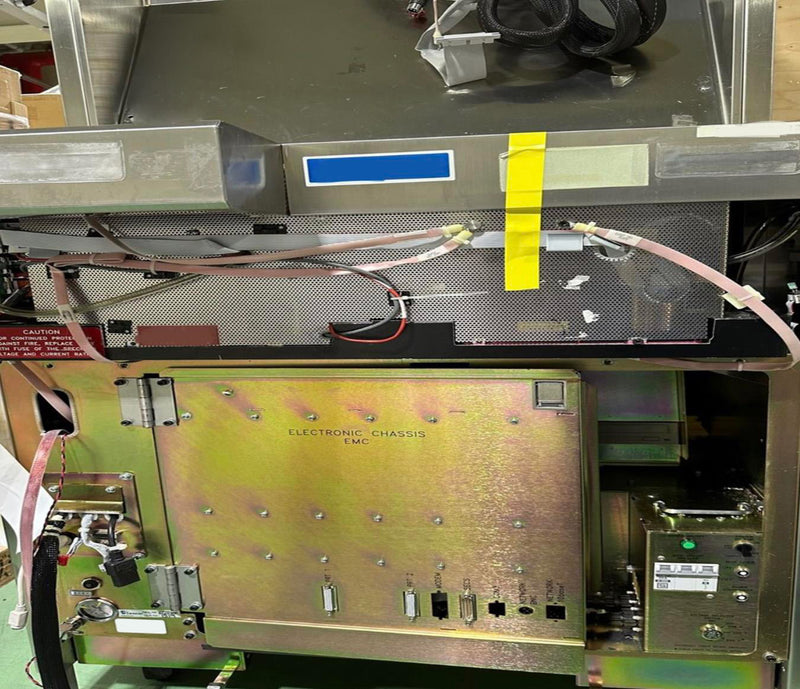 KLA Surfscan 6220 Particle Defect System