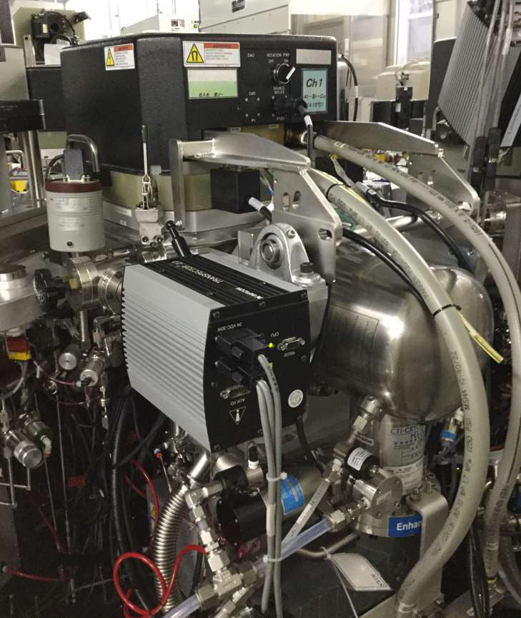 Applied Materials Endura 5500 HP Sputtering System