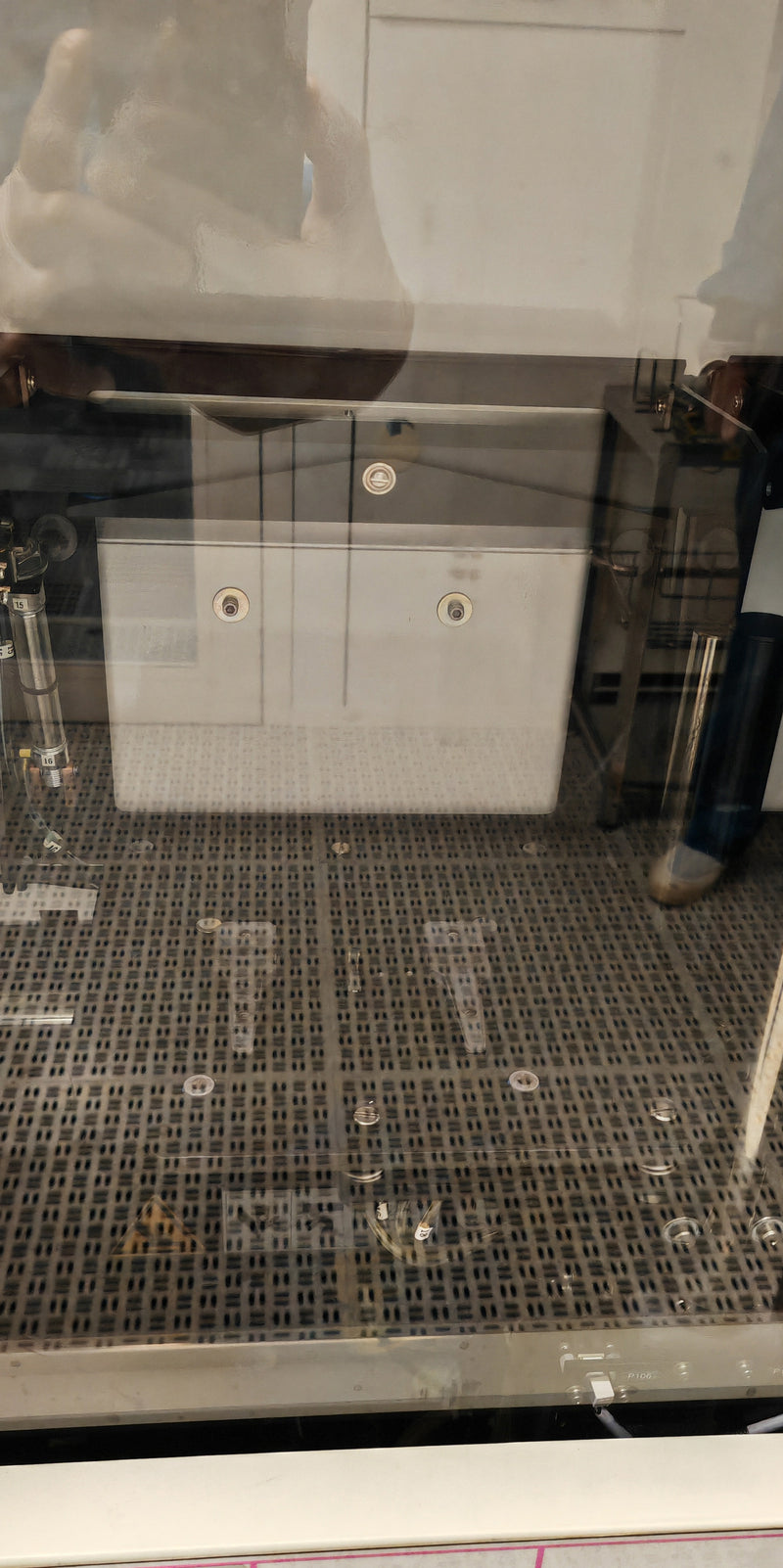 Applied Materials P 5000 Mark II Etcher