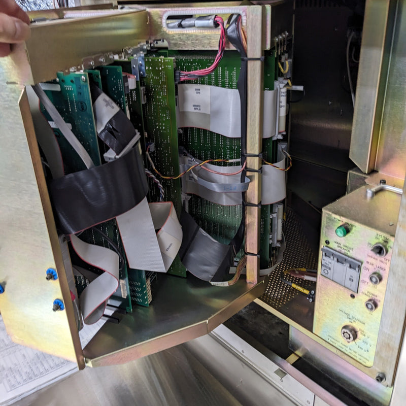 KLA Surfscan 6200 Particle Defect System