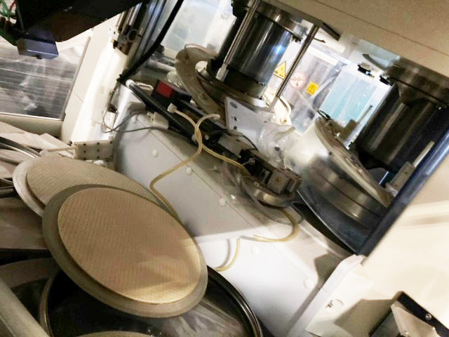 Speedfam 676 CMP (Chemical Mechanical Polisher)