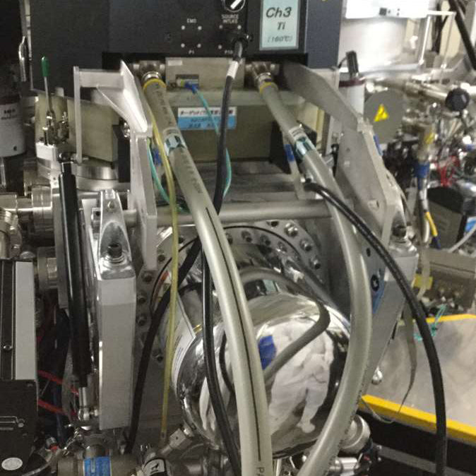Applied Materials Endura 5500 HP Sputtering System