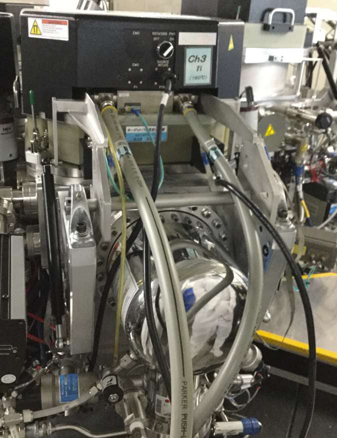 Applied Materials Endura 5500 HP Sputtering System
