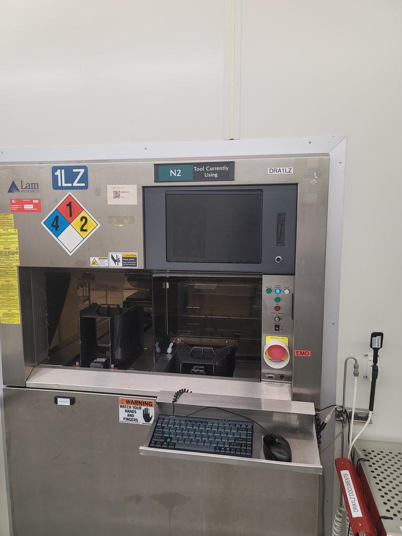 Lam 9600 Metal Etcher