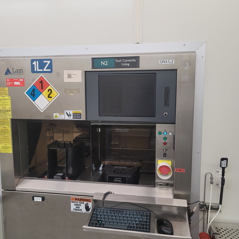 Lam 9600 Metal Etcher