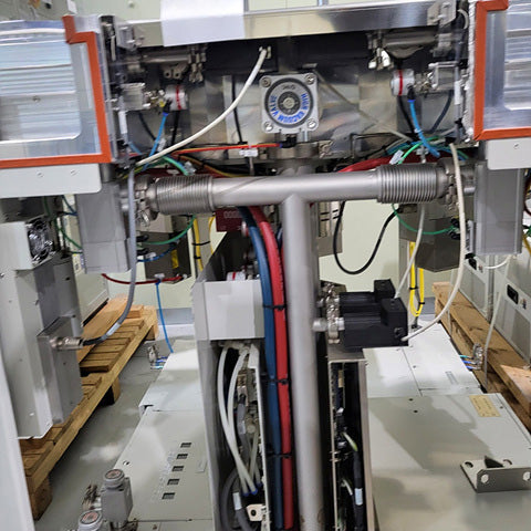 Tel Trias 200 SPA Plasma Nitridation