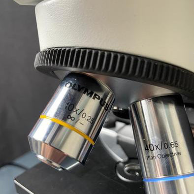 Olympus CX 21 Microscope