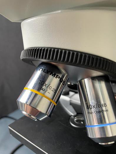 Olympus CX 21 Microscope