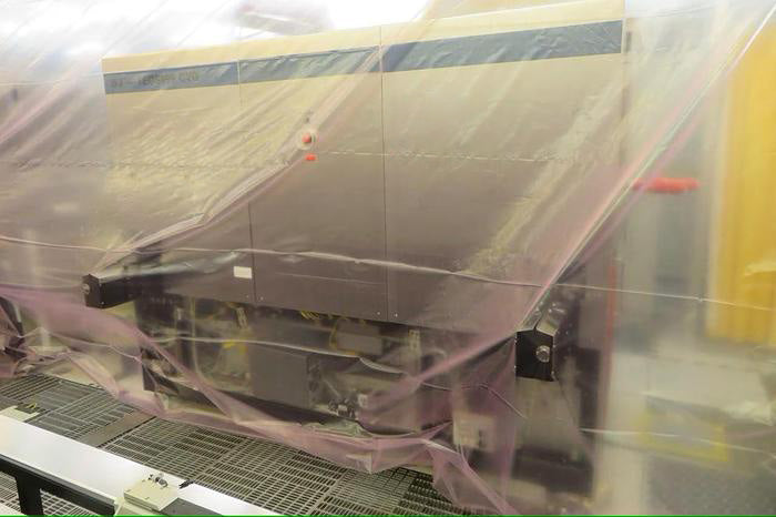 Watkins Johnson (WJ) WJ 999 R AP-CVD (Atmospheric Pressure - Chemical Vapor Deposition)