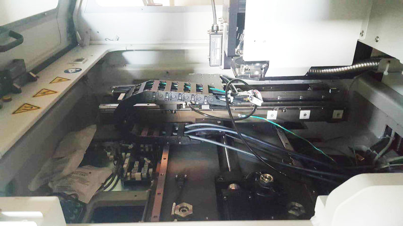 ONTO / Rudolph / August NSX 105 Automated Wafer, Die & Bump Inspection
