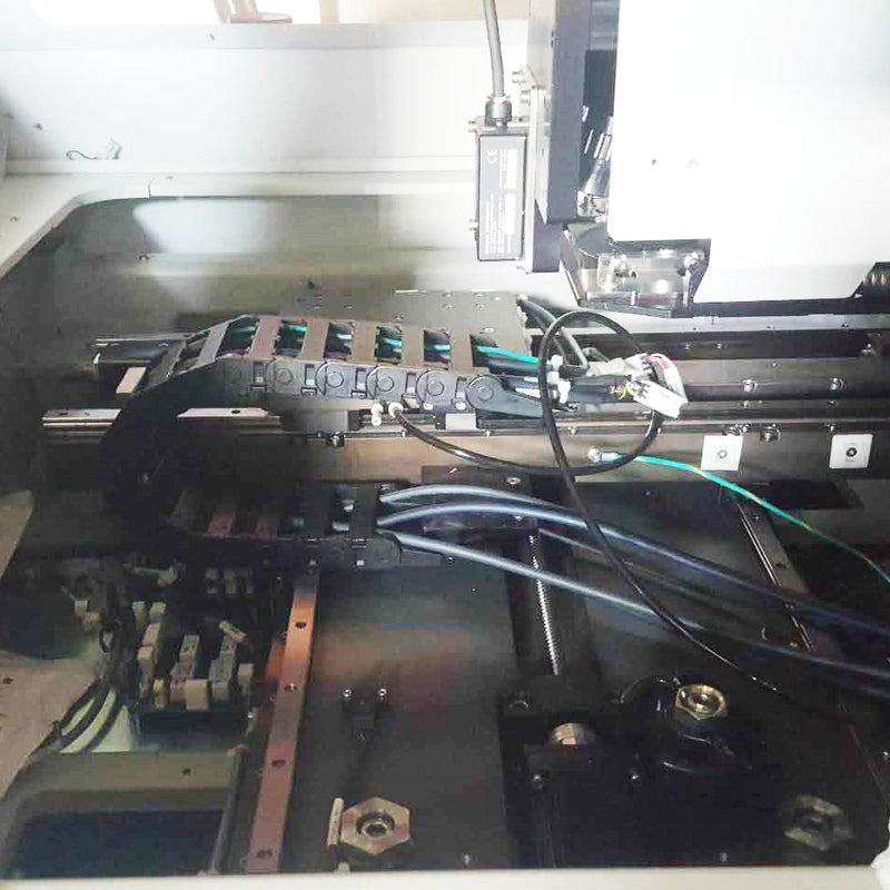 ONTO / Rudolph / August NSX 105 Automated Wafer, Die & Bump Inspection
