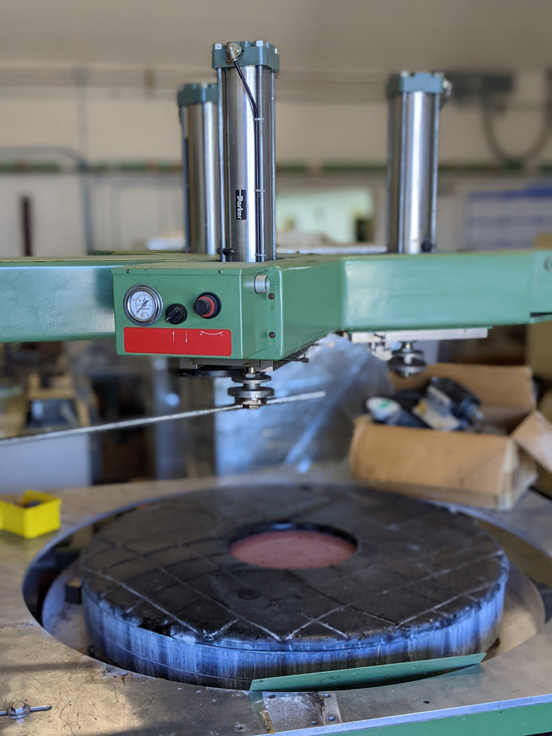 Lapmaster 36 Polisher