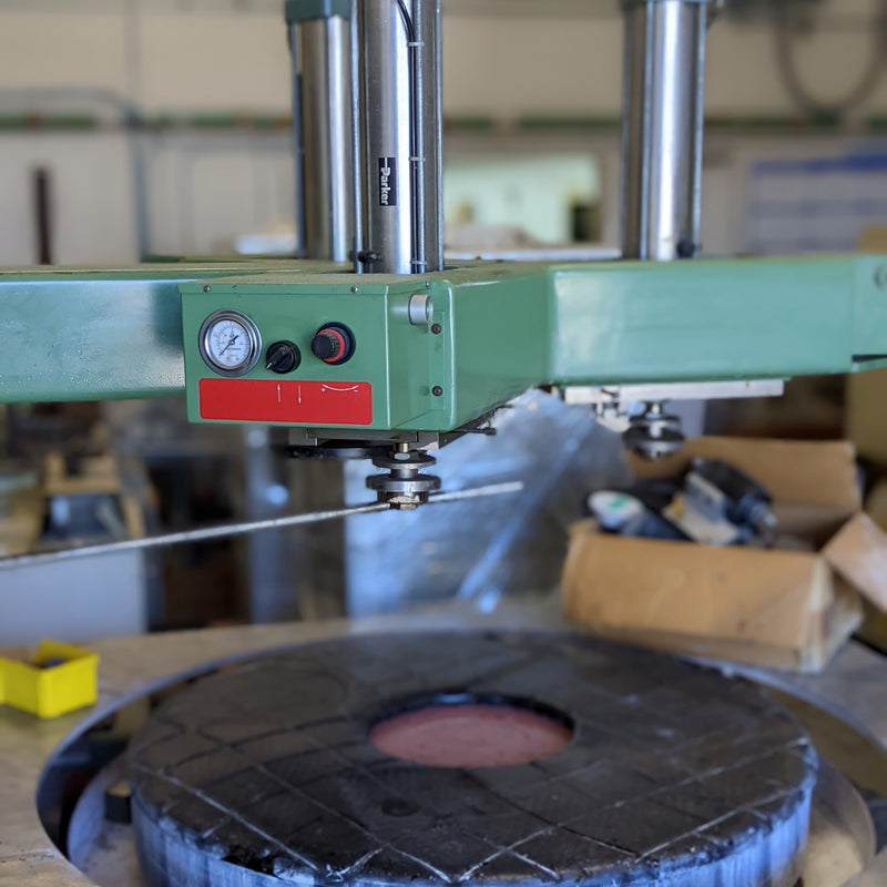 Lapmaster 36 Polisher