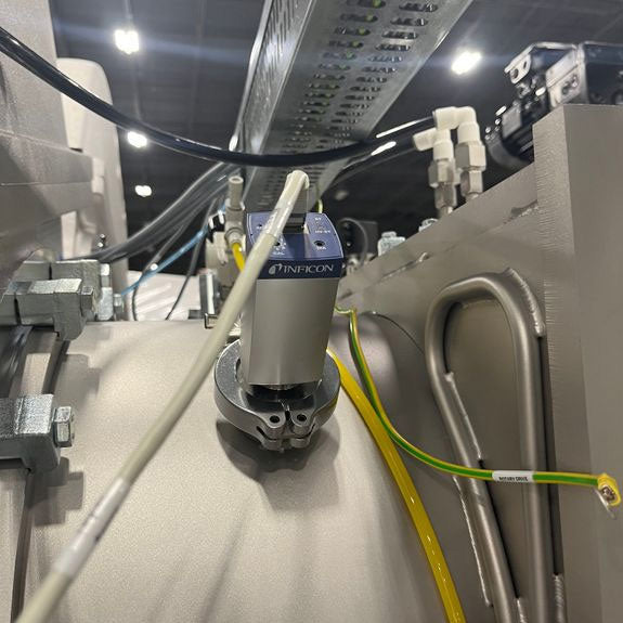 Evatec / Oerlikon Balzers BAK 1401 MS Split Thin Film Evaporator