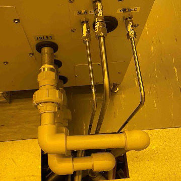 Nikon NSR 2205 i 12 D i-Line Stepper