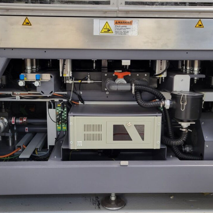 Ekra XL 45 Screen Printer