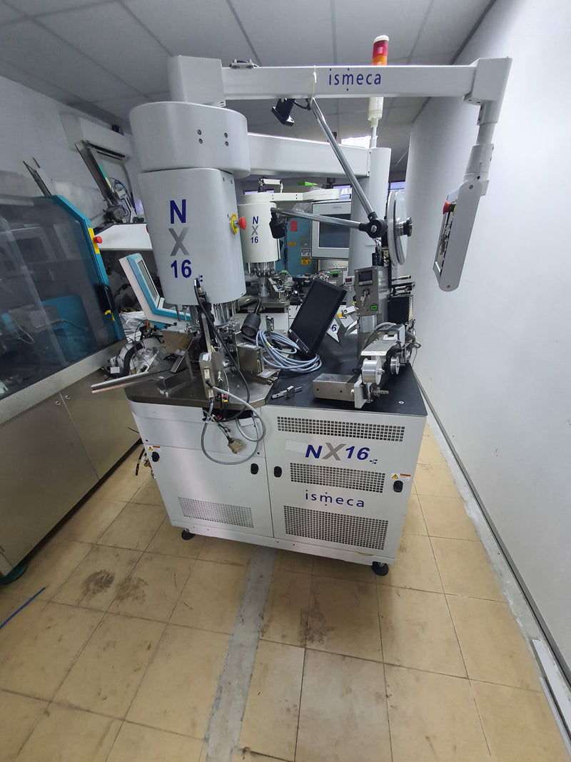Ismeca NX 16 Handler
