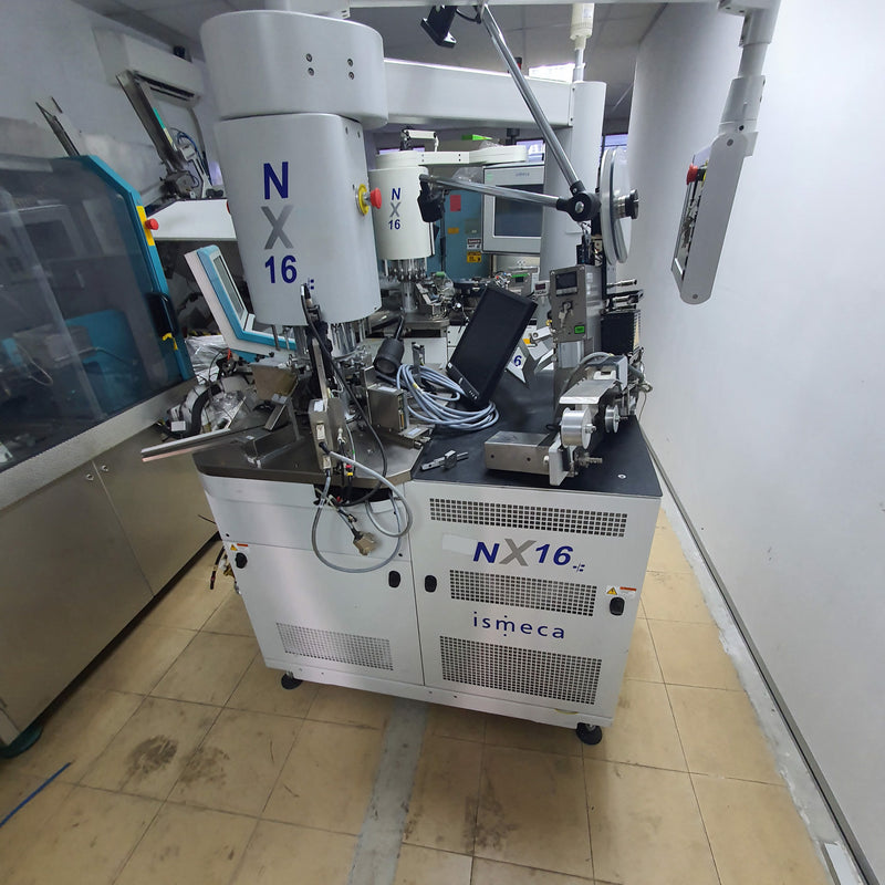 Ismeca NX 16 Handler