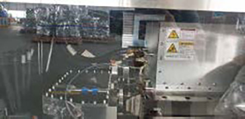Cymer ELS 7600 Laser