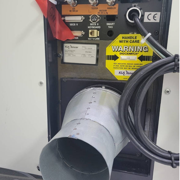 KLA UV 1280 SE Thin Film Thickness Measurement