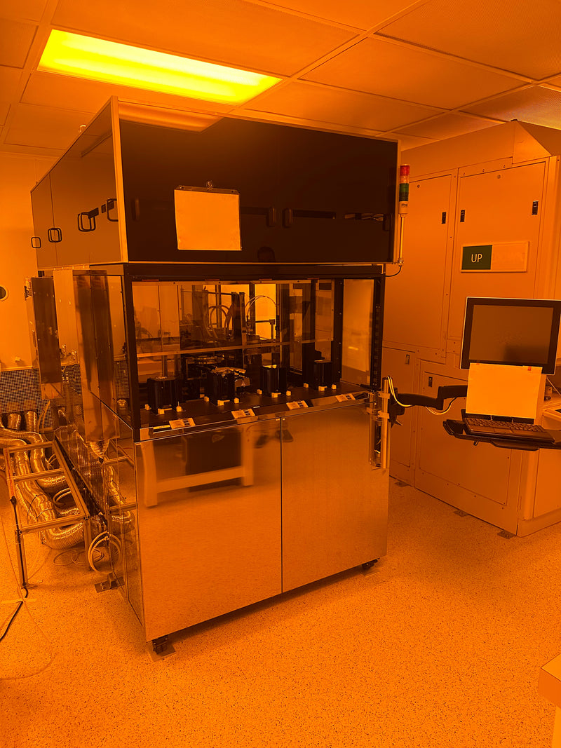 Tel Mark 8 Coater / Developer