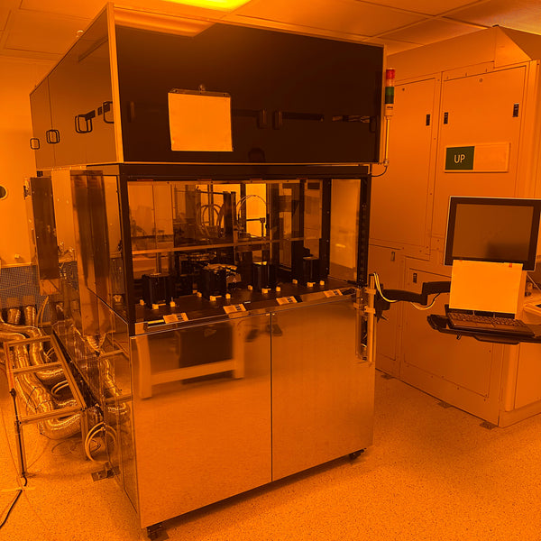 Tel Mark 8 Coater / Developer