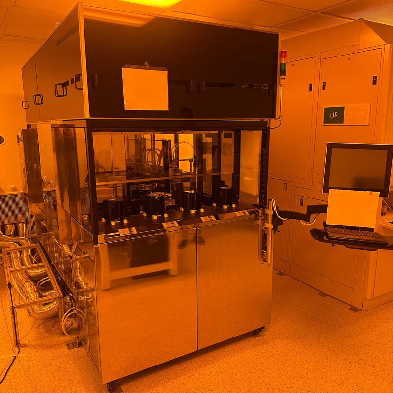 Tel Mark 8 Coater / Developer