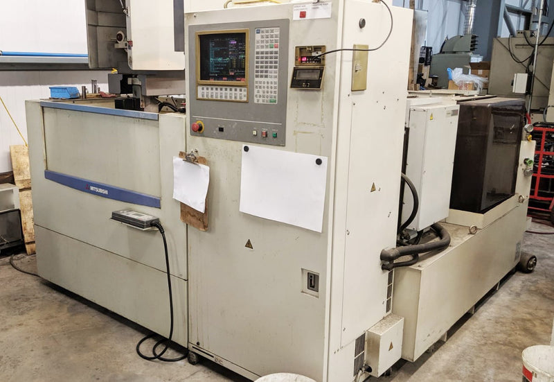 Mitsubishi K Wire EDM (Electrical Discharge Machine)