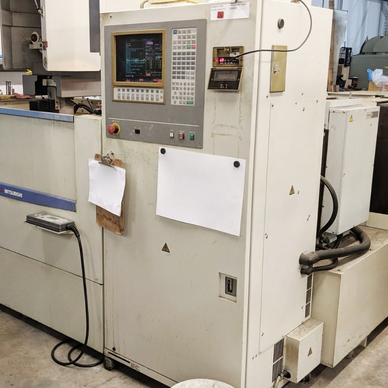 Mitsubishi K Wire EDM (Electrical Discharge Machine)