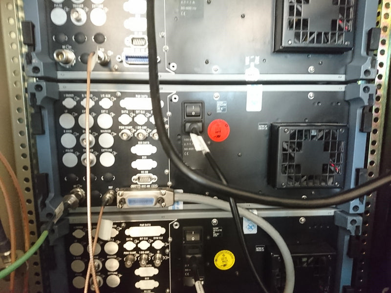 LTX / Credence Fusion MX Tester