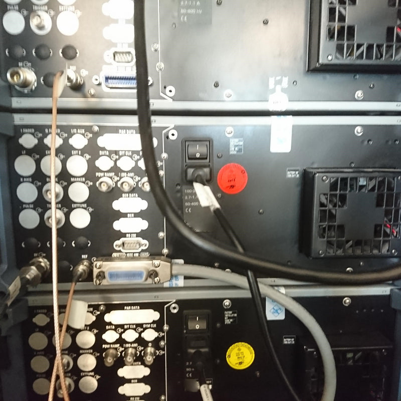 LTX / Credence Fusion MX Tester